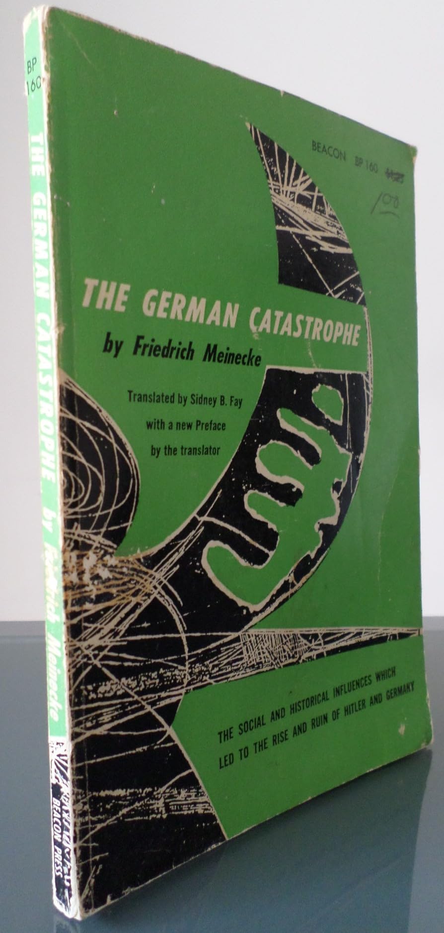 The German catastrophe: Reflections and recollections (Beaco
