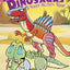 Create Your Own Dinosaurs Sticker Activity Book (Dover Little Activity Books: Dinosaurs)