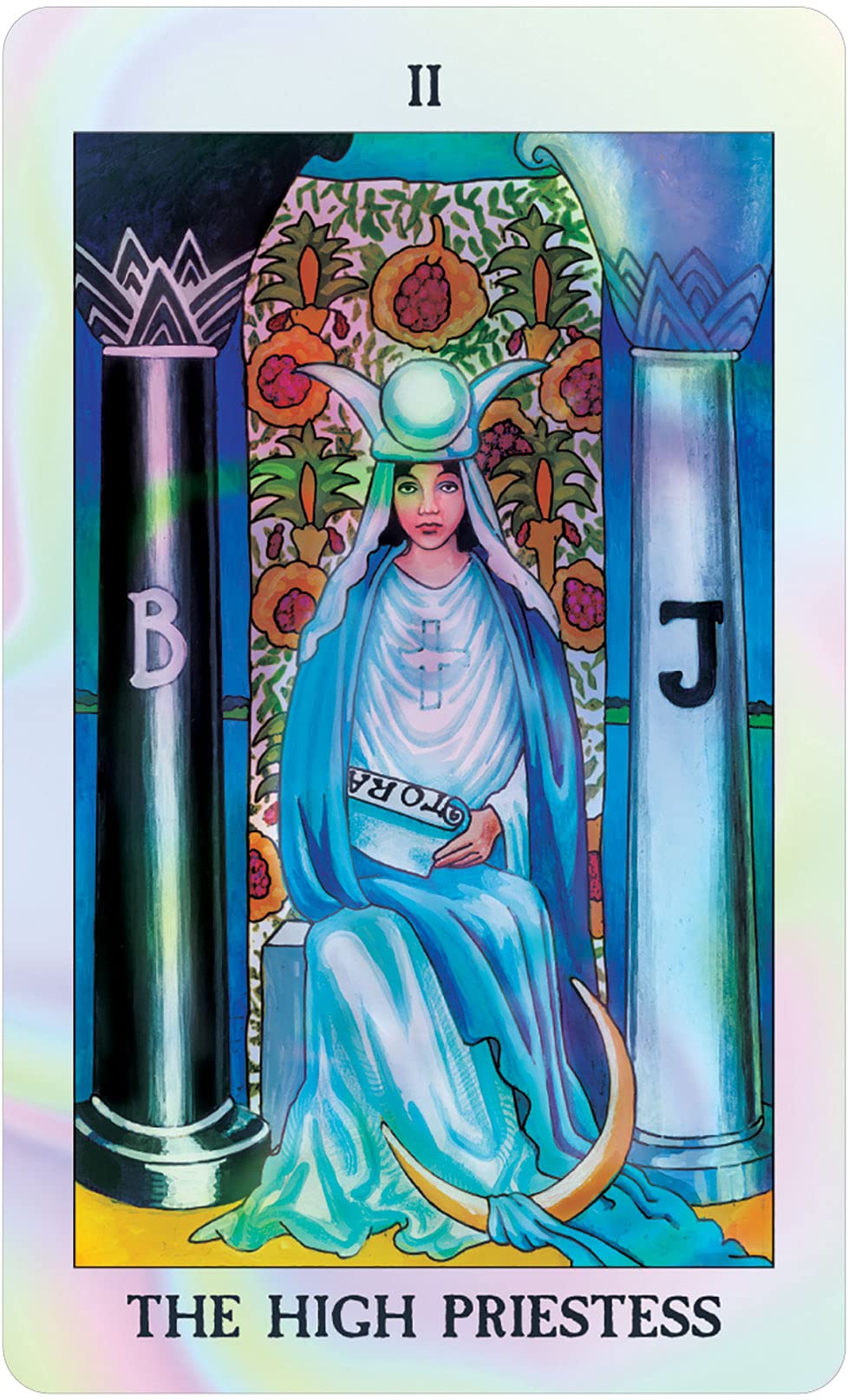 Reflective Tarot Featuring Radiant Rider-Waite