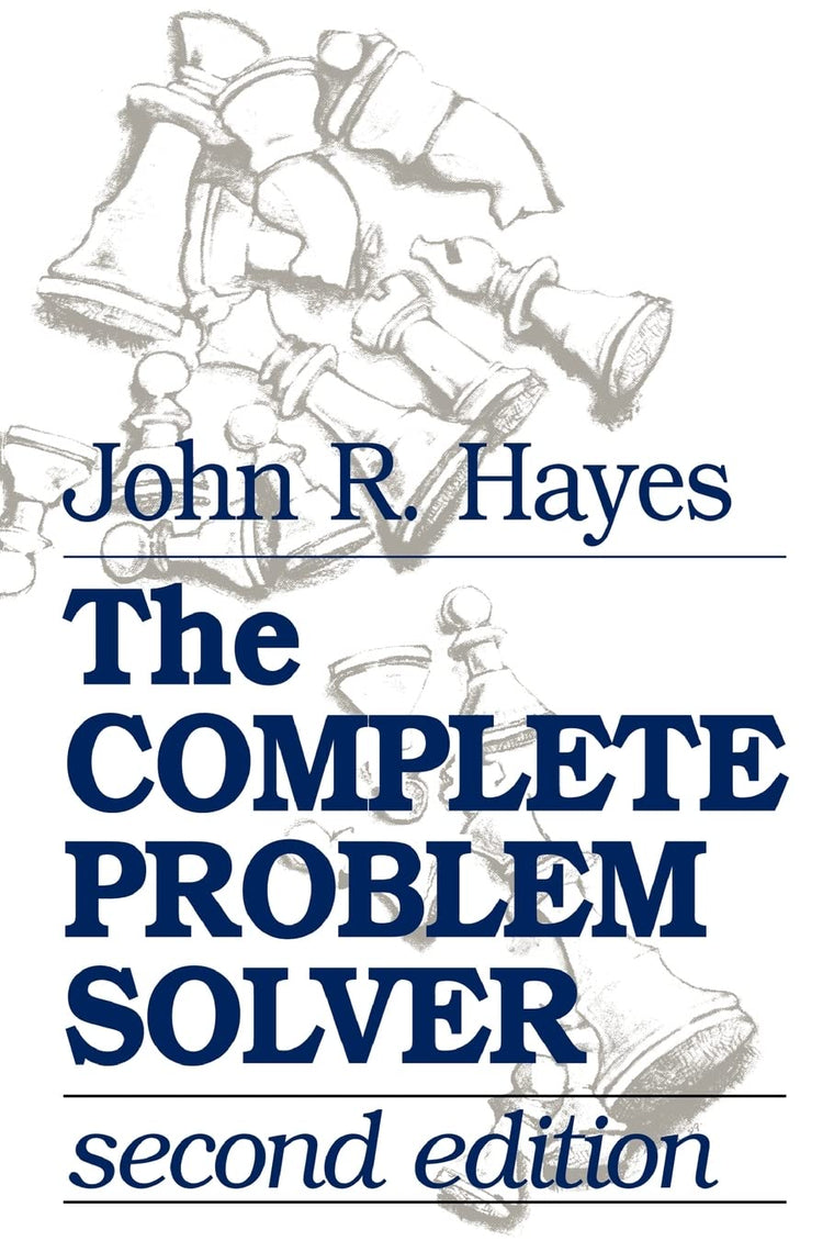 The Complete Problem Solver, Second Edition