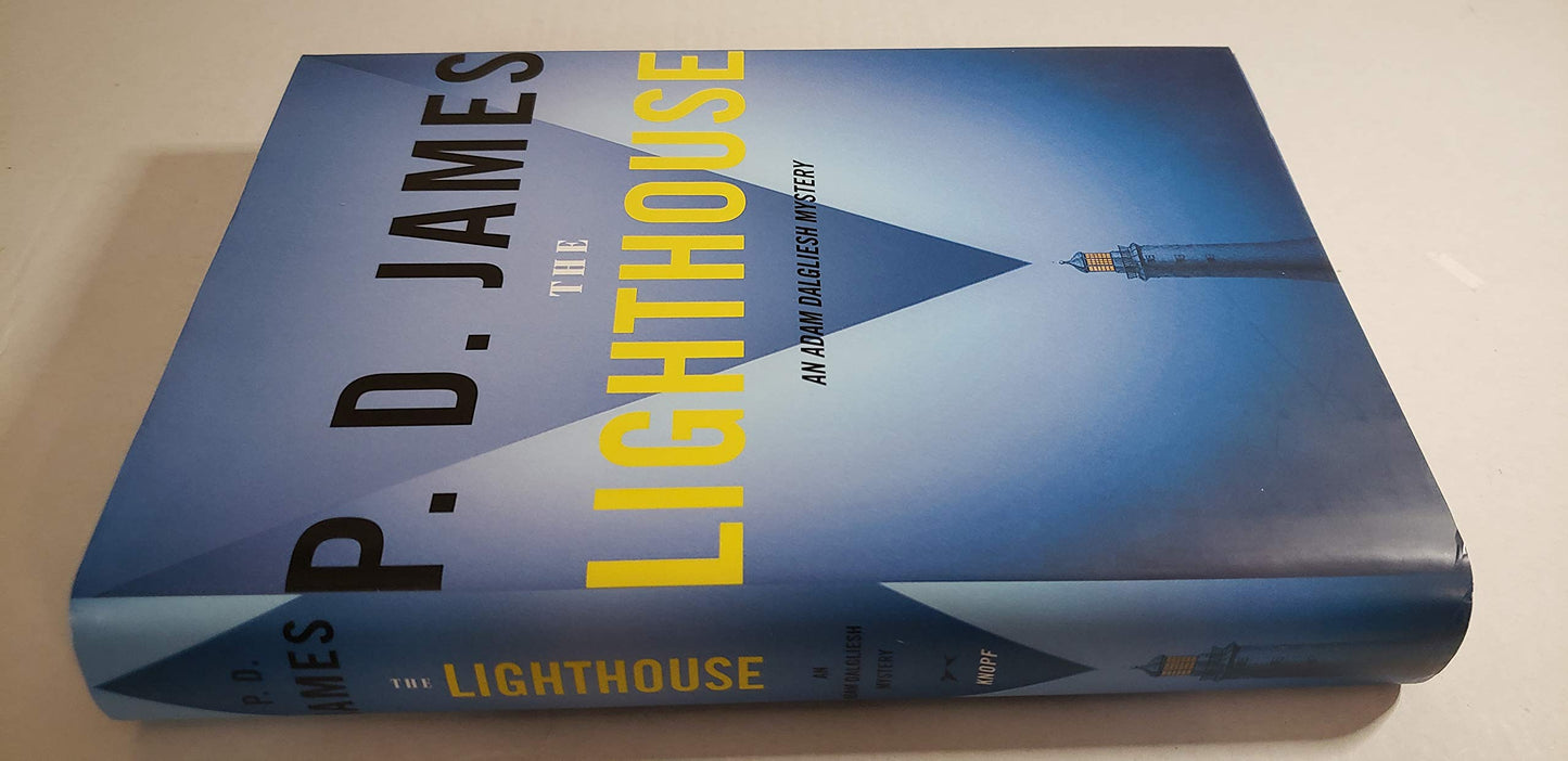 The Lighthouse, No. 13 (Adam Dalgliesh mysteries)
