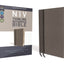 NIV, Thinline Reference Bible, Leathersoft, Gray, Red Letter