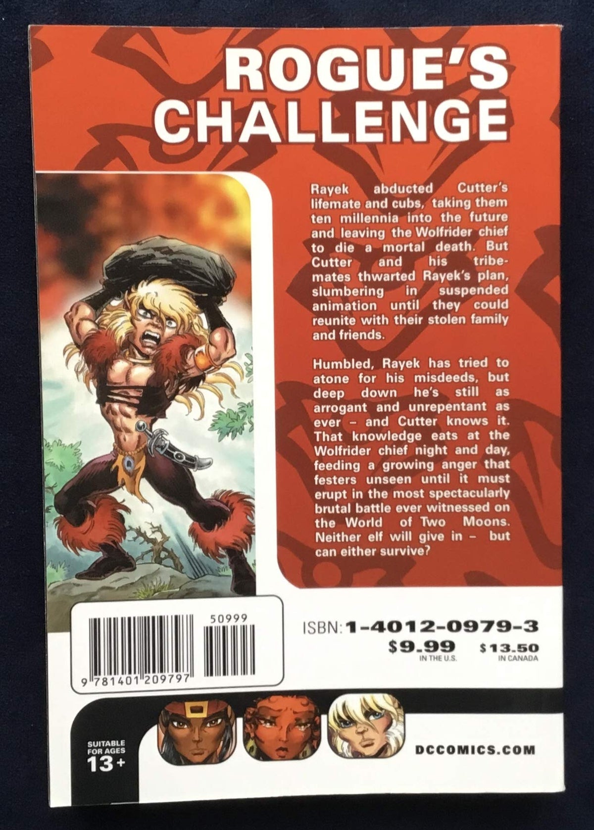 Elfquest: The Grand Quest - VOL 14