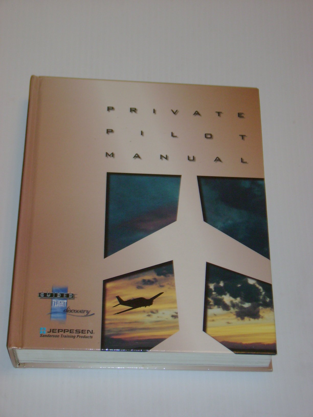 Private Pilot Manual