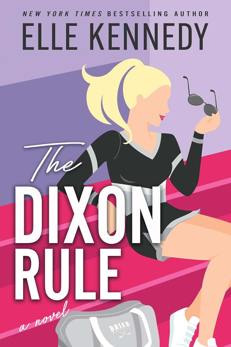 The Dixon Rule (Campus Diaries, 2)