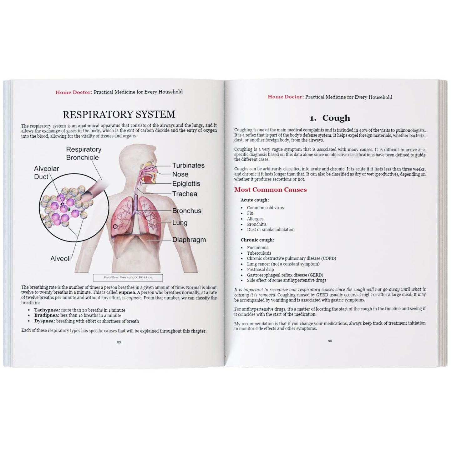 Home Doctor - Practical Medicine for Every Household