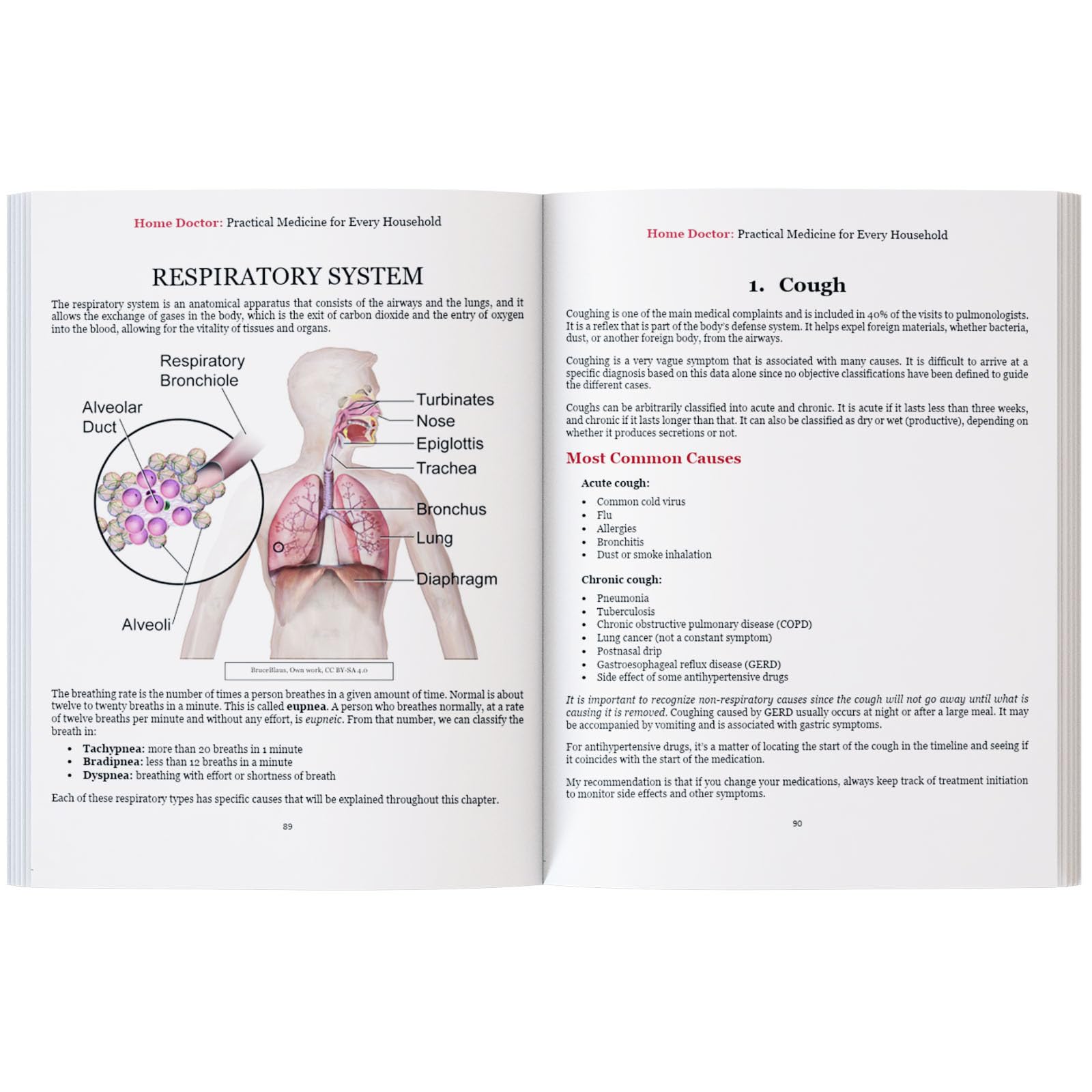 Home Doctor - Practical Medicine for Every Household