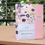 NIV, Journal the Word Bible for Girls, Double-Column, Hardcover, Pink, Magnetic Closure, Red Letter, Comfort Print: Reflect, Take Notes, or Create Art Next to Your Favorite Verses