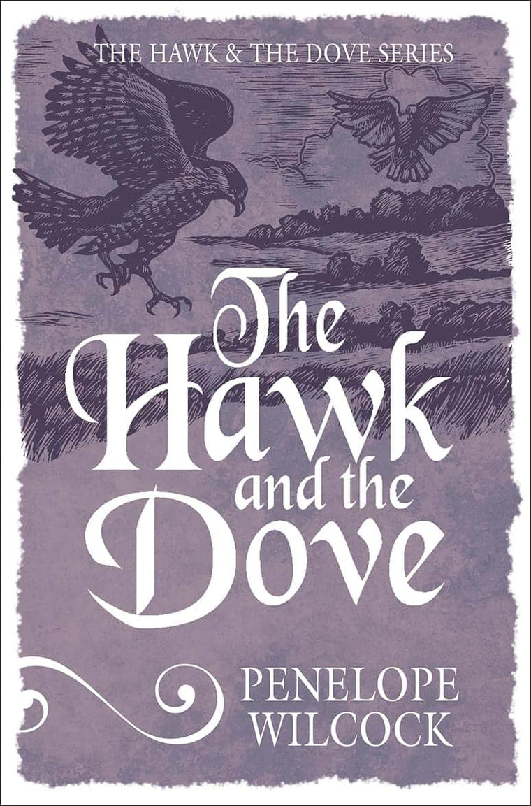 The Hawk and the Dove (The Hawk and the Dove Series)