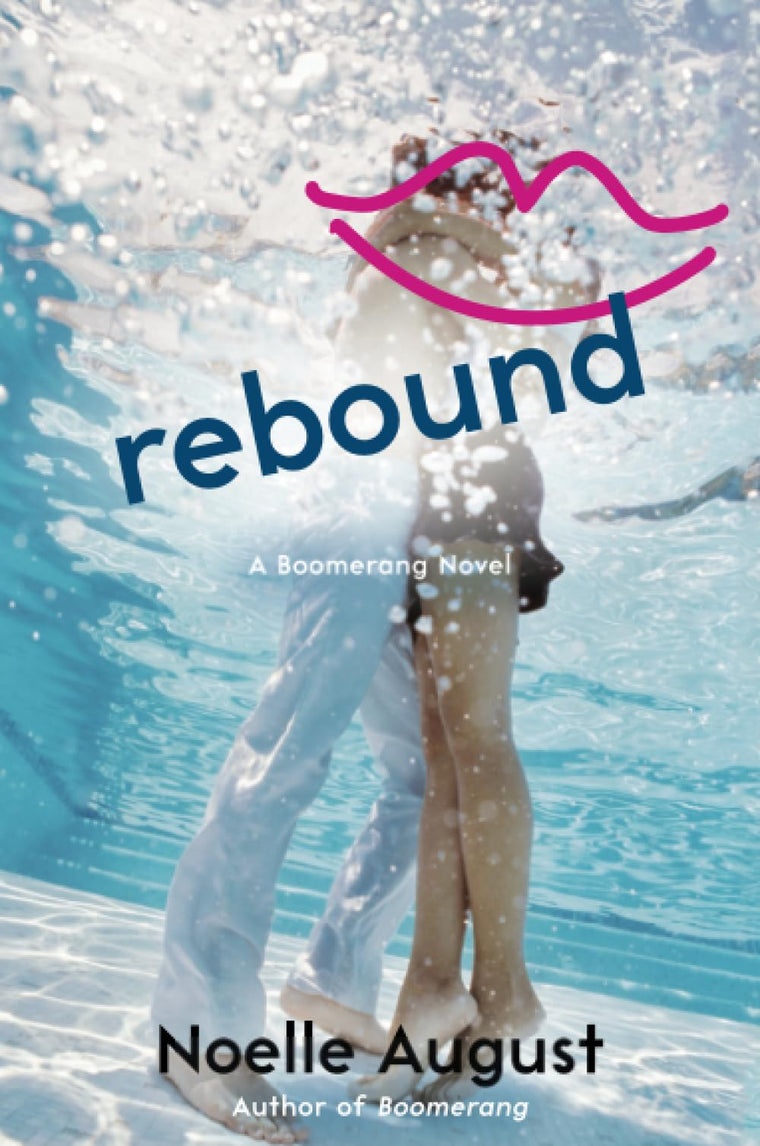 REBOUND (A Boomerang Novel, 2)
