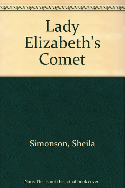 Lady Elizabeth's Comet