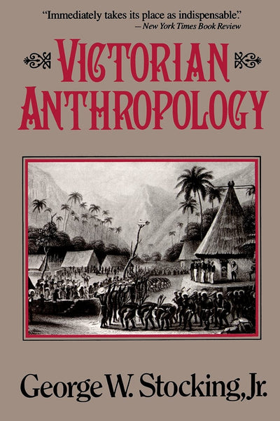 Victorian Anthropology