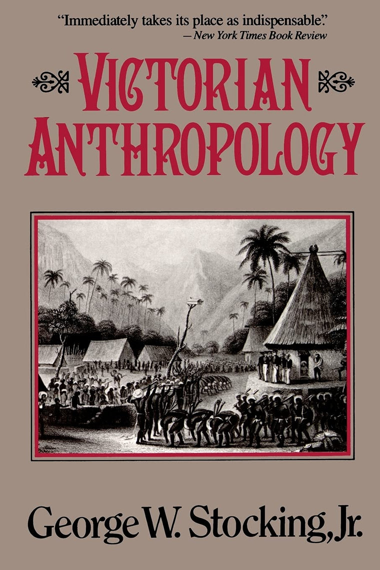 Victorian Anthropology
