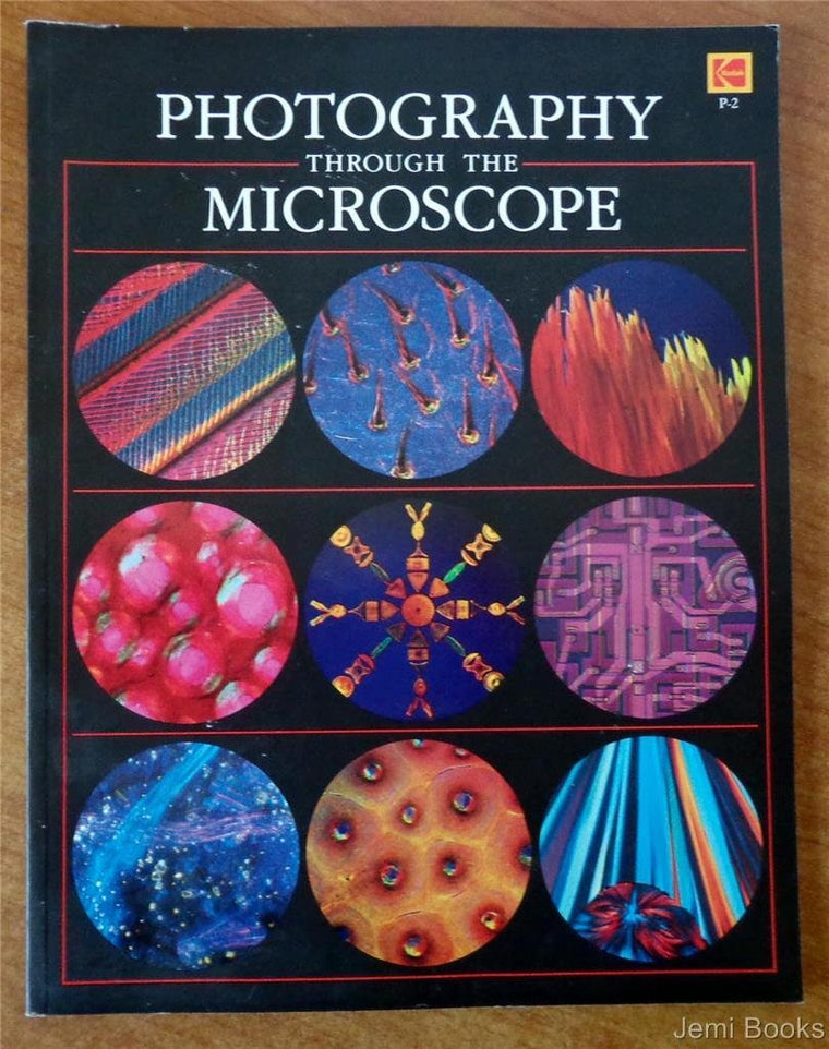 Photography Through the Microscope (P-2)