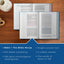 The Bible Recap 365-Day Chronological Study Bible: English Standard Version- ESV One Year Reading Plan