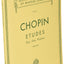 Etudes for the Piano (Schirmer's Library of Musical Classics, vol.33)