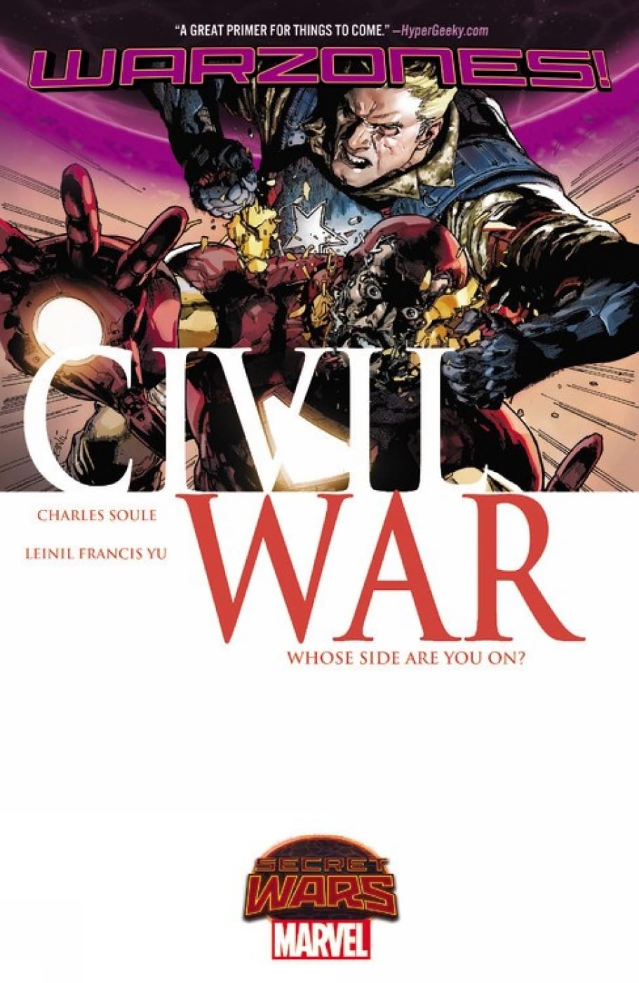 Warzones!: Civil War