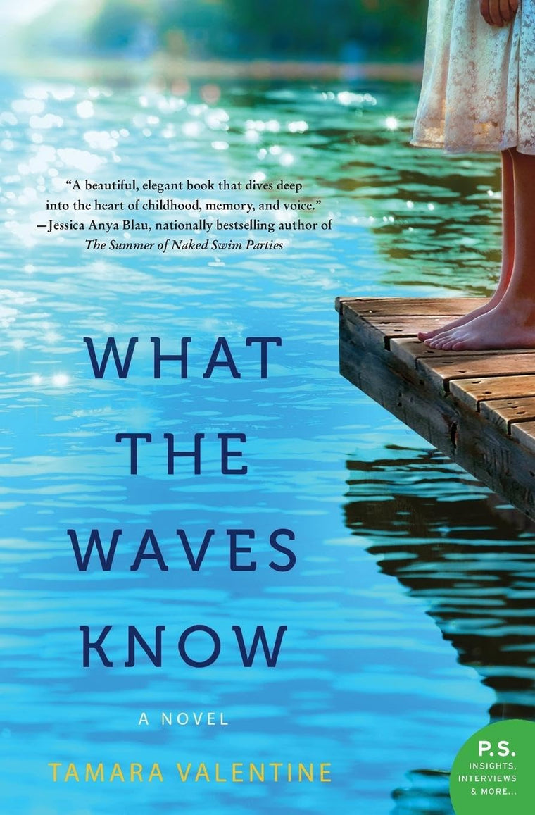 WHAT WAVES KNOW