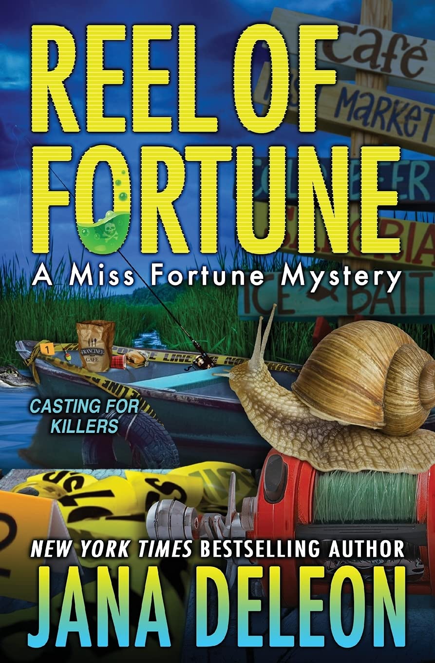 Reel of Fortune (Miss Fortune Mysteries)