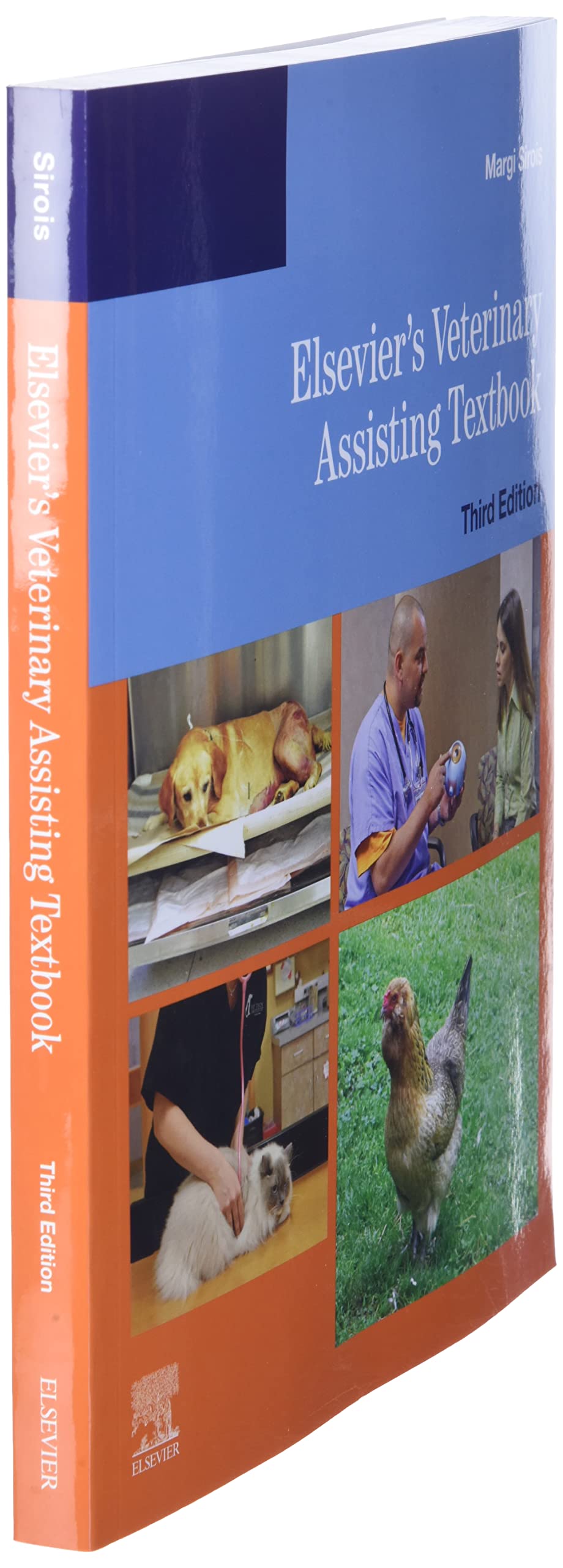 Elsevier's Veterinary Assisting Textbook