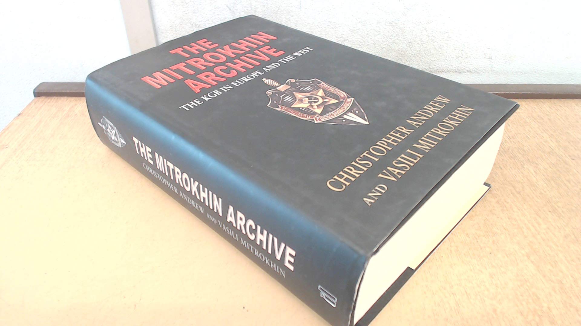 Mitrokhin Archives