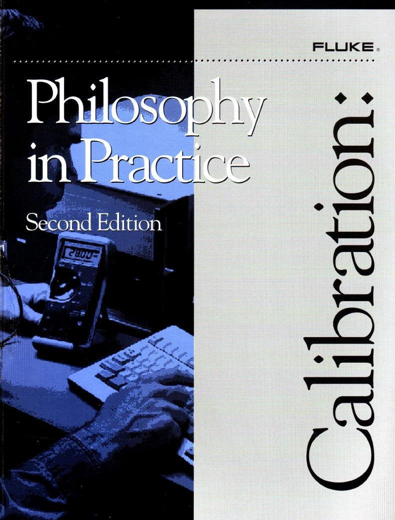 Calibration: Philosophy in Practice