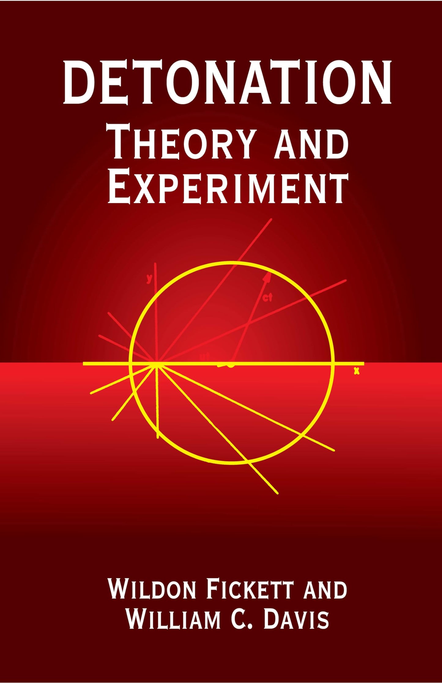 Detonation: Theory and Experiment (Dover Books on Physics) b