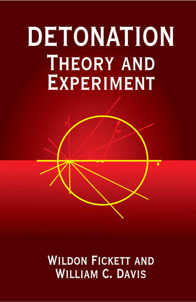 Detonation: Theory and Experiment (Dover Books on Physics) b