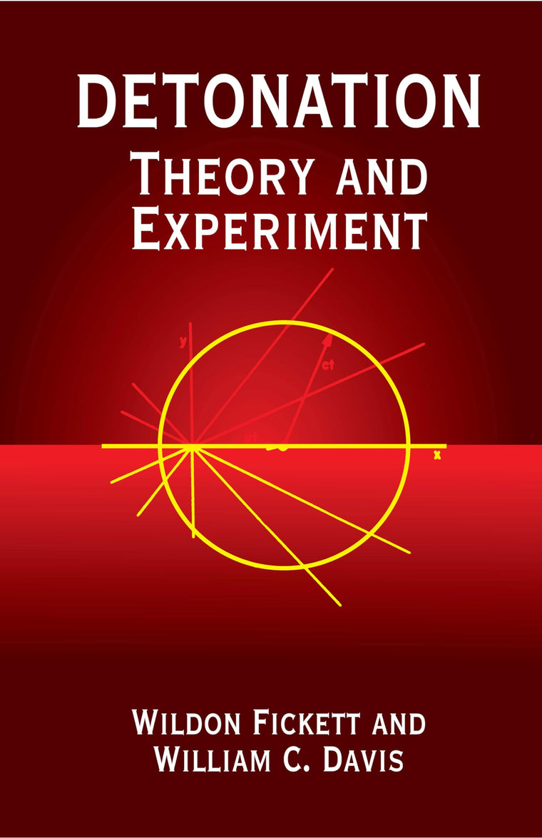 Detonation: Theory and Experiment (Dover Books on Physics) b