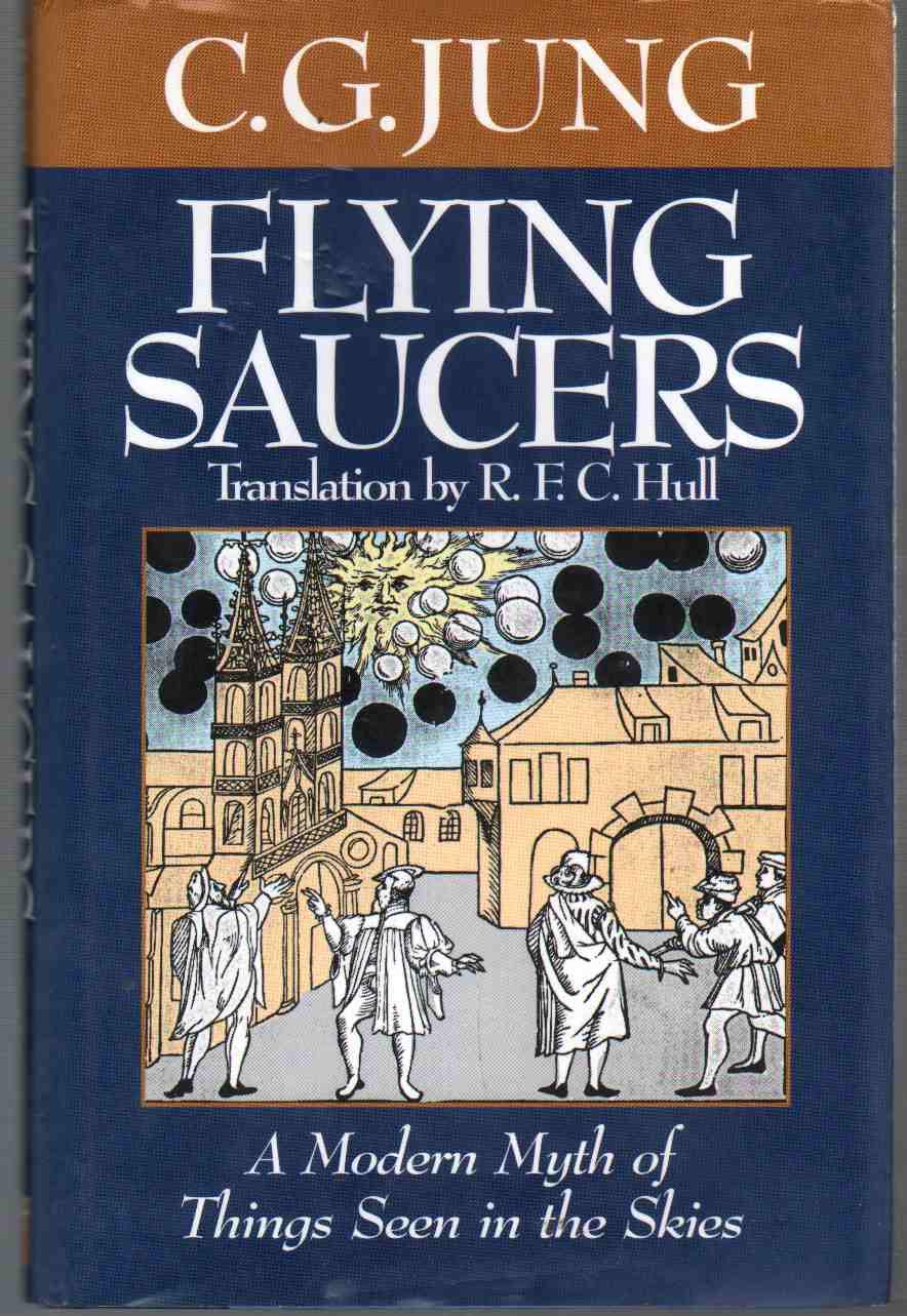 Flying Saucers by Jung, C. G.
