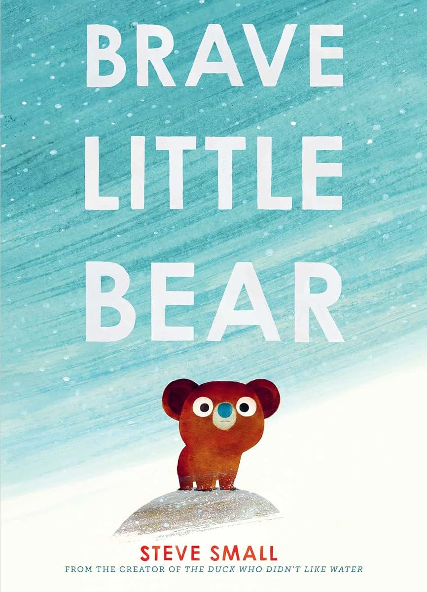 Brave Little Bear