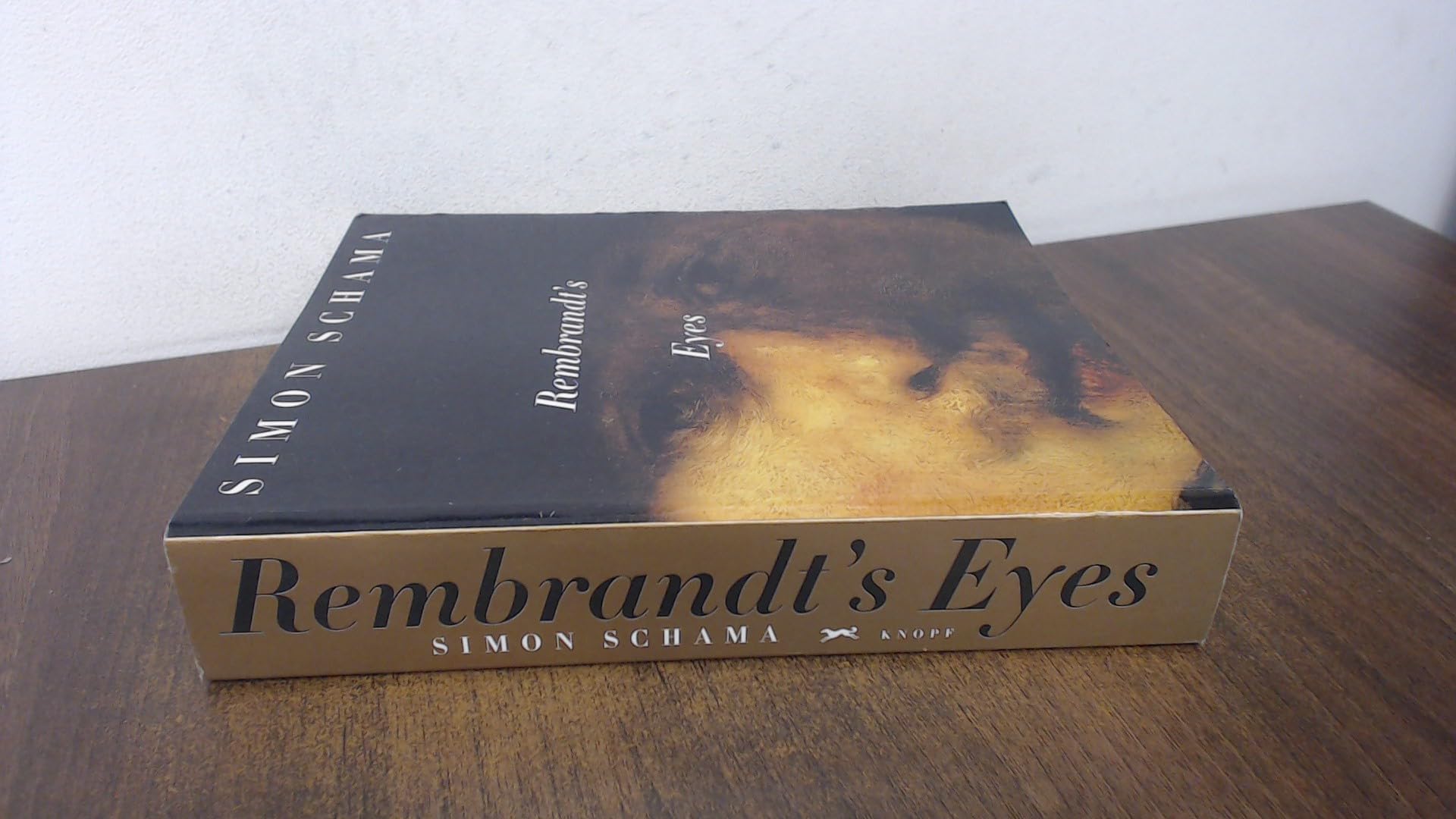 Rembrandt's Eyes