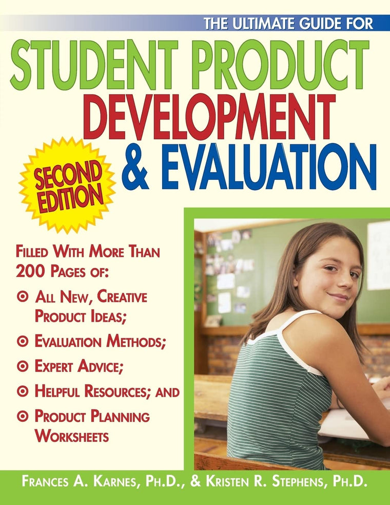 The Ultimate Guide for Student Product Development and Evaluation