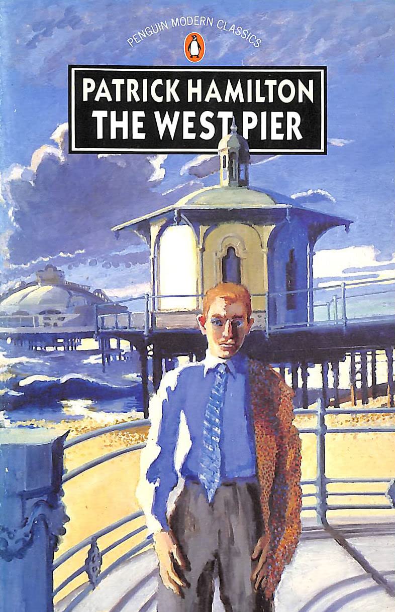 The West Pier by Hamilton, Patrick