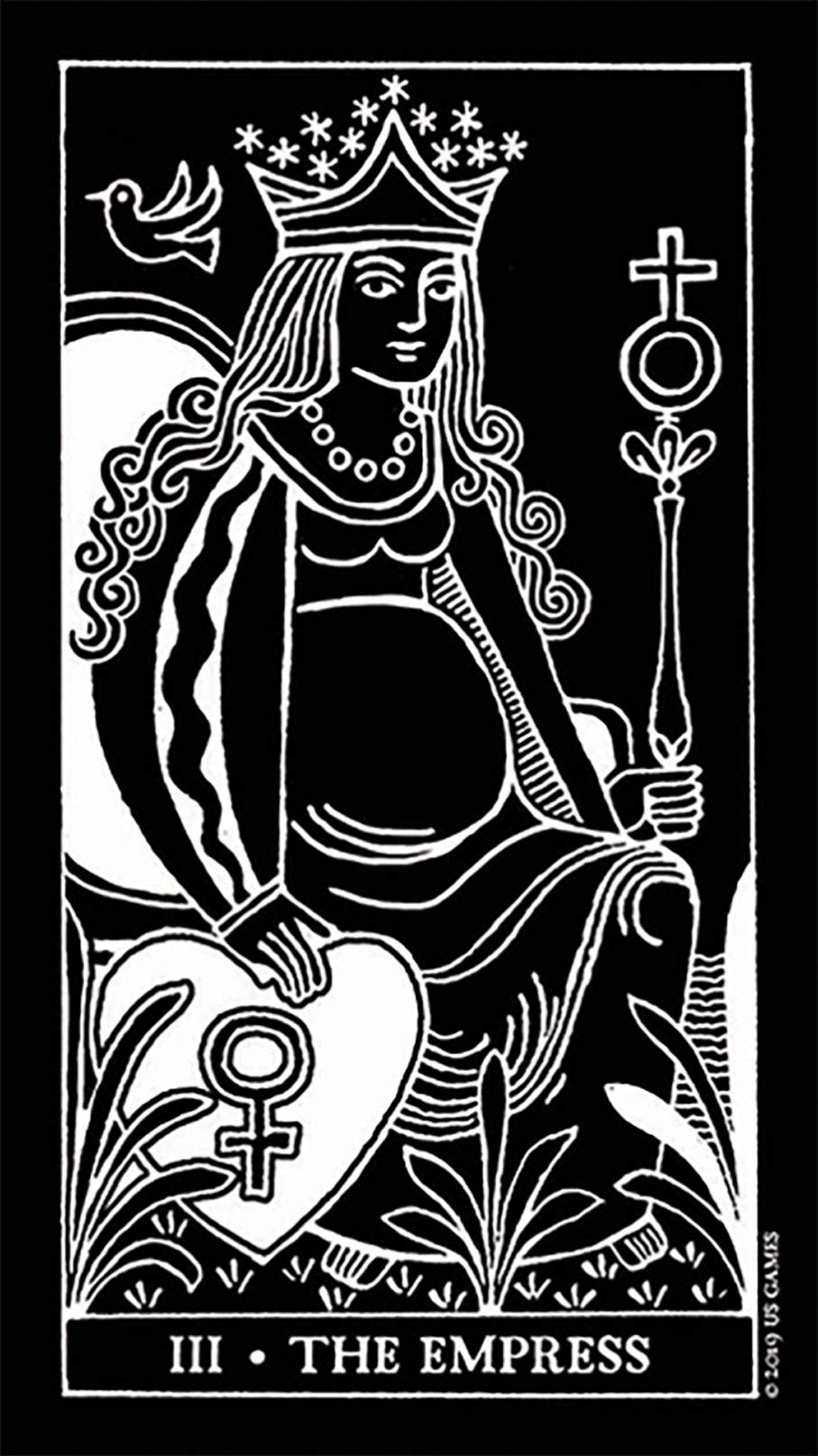 Inversion Tarot In A Tin
