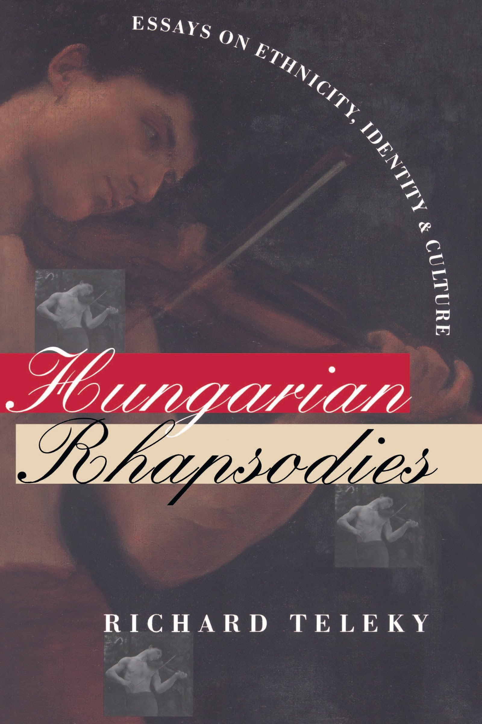 Hungarian Rhapsodies: Essays on Ethnicity, Identity, and Culture (Donald R. Ellegood International Publications)