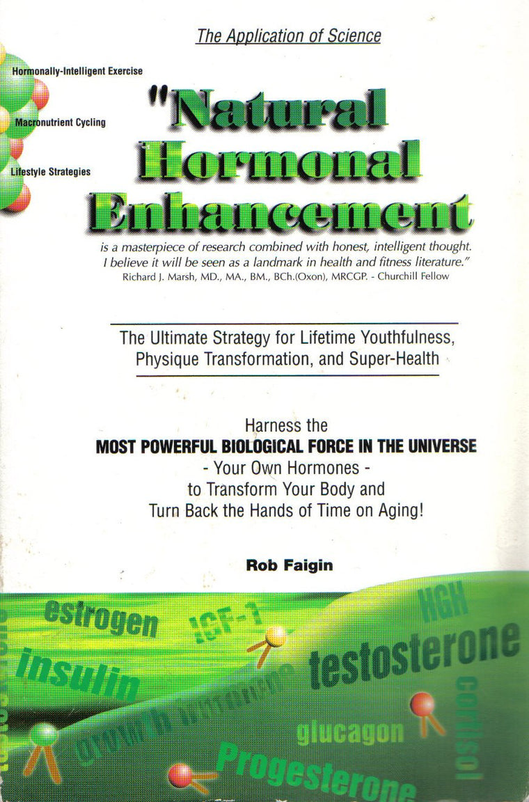 Natural Hormonal Enhancement