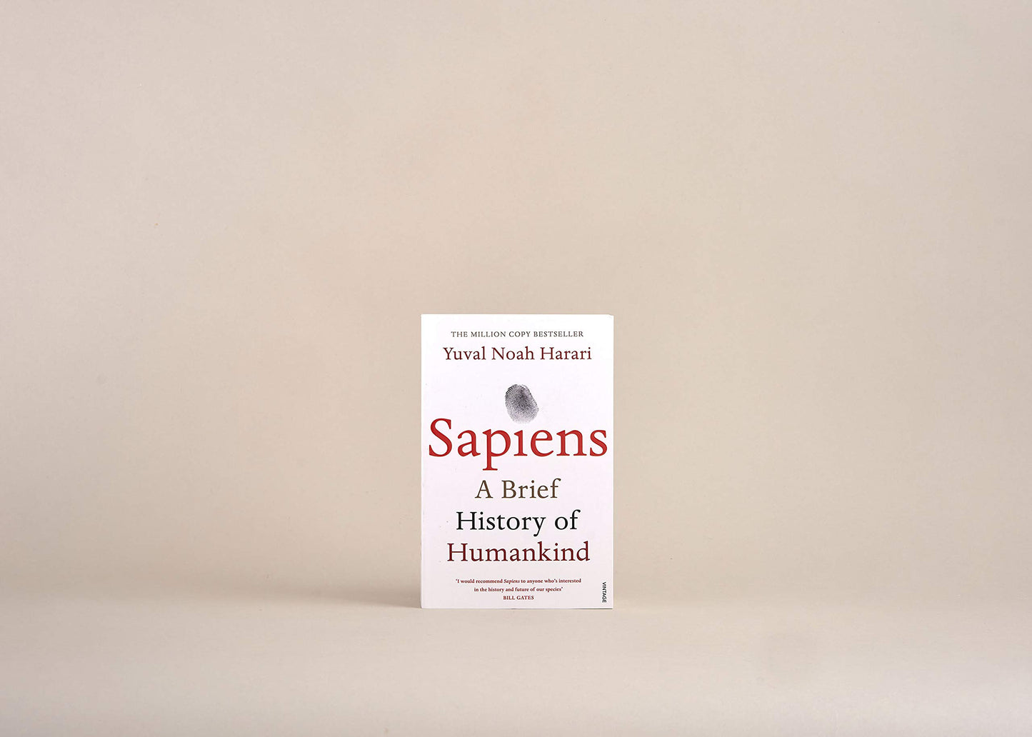 Sapiens: A Brief History of Humankind