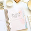 The Keepsake Recipe Book: A Blank Recipe Notebook To Write In Your Own Recipes & Create Your Own Cookbook Journal (Spiral-Bound Premium Hardcover Edition)