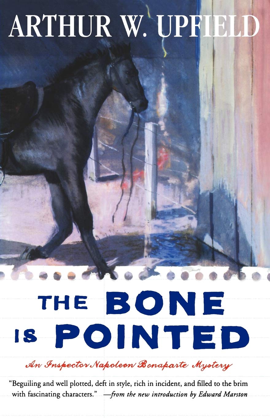 The BONE IS POINTED