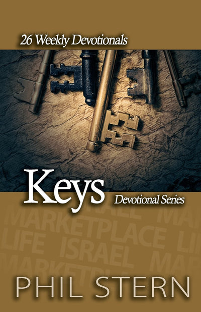 Keys: 26 Weekly Devotionals
