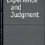 Experience and Judgment (Studies in Phenomenology and Existential Philosophy)