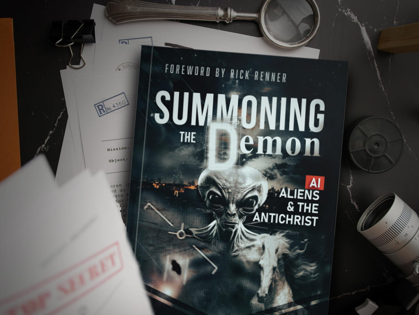 Summoning the Demon: A.I., Aliens, and the Antichrist