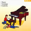 Piano Practice Games Book 3: Hal Leonard Student Piano Libra
