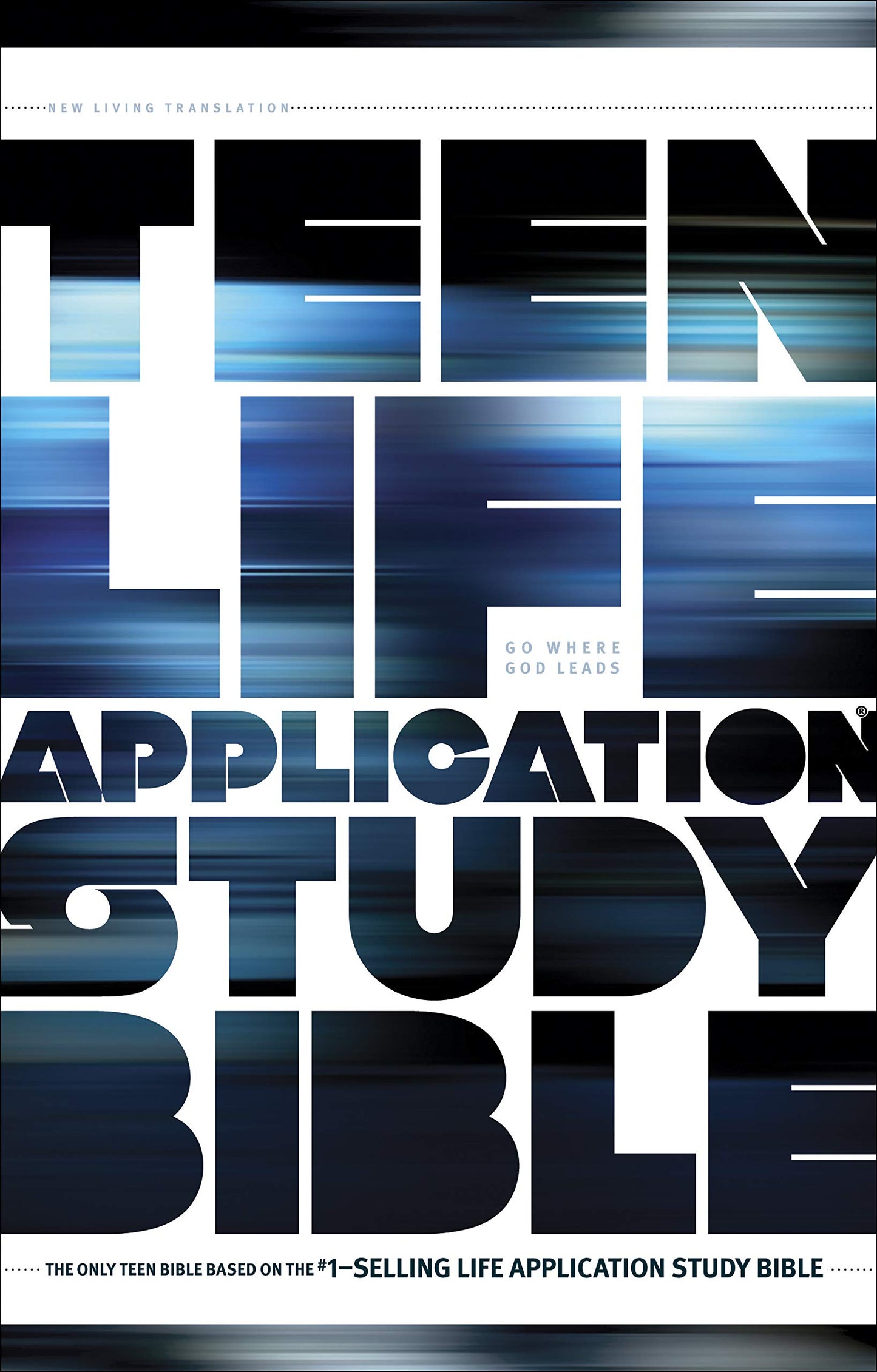 NLT Teen Life Application Study Bible (Paperback) by Tyndale