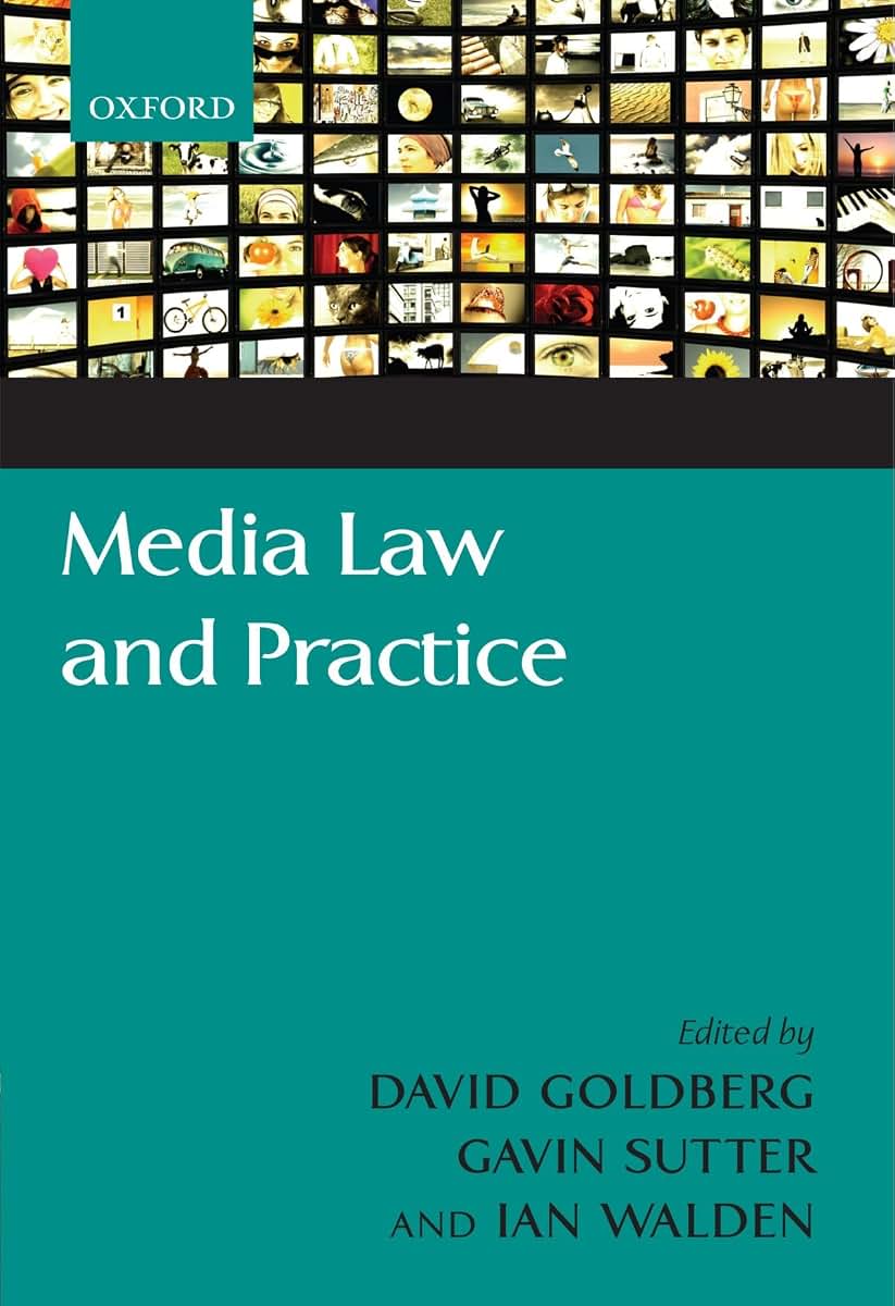Media Law and Practice