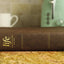 NIV, Life Application Study Bible, Third Edition, Bonded Leather, Brown, Red Letter, Thumb Indexed