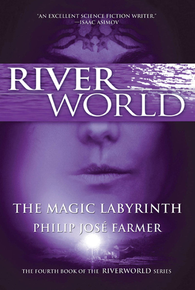 The Magic Labyrinth: The Fourth Book of the Riverworld Series (Riverworld, 3)