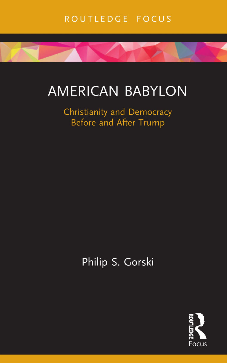 American Babylon (Routledge Focus on Religion)