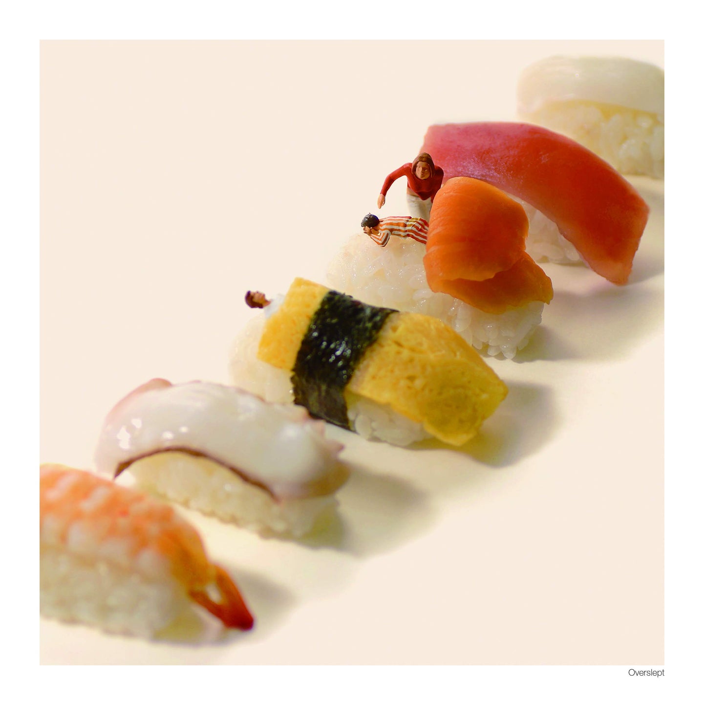 Small Wonders - Life Portrait in Miniature (NIPPAN IPS)
